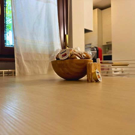 Appartamento Acquatica House - San Siro District Milano Esterno foto