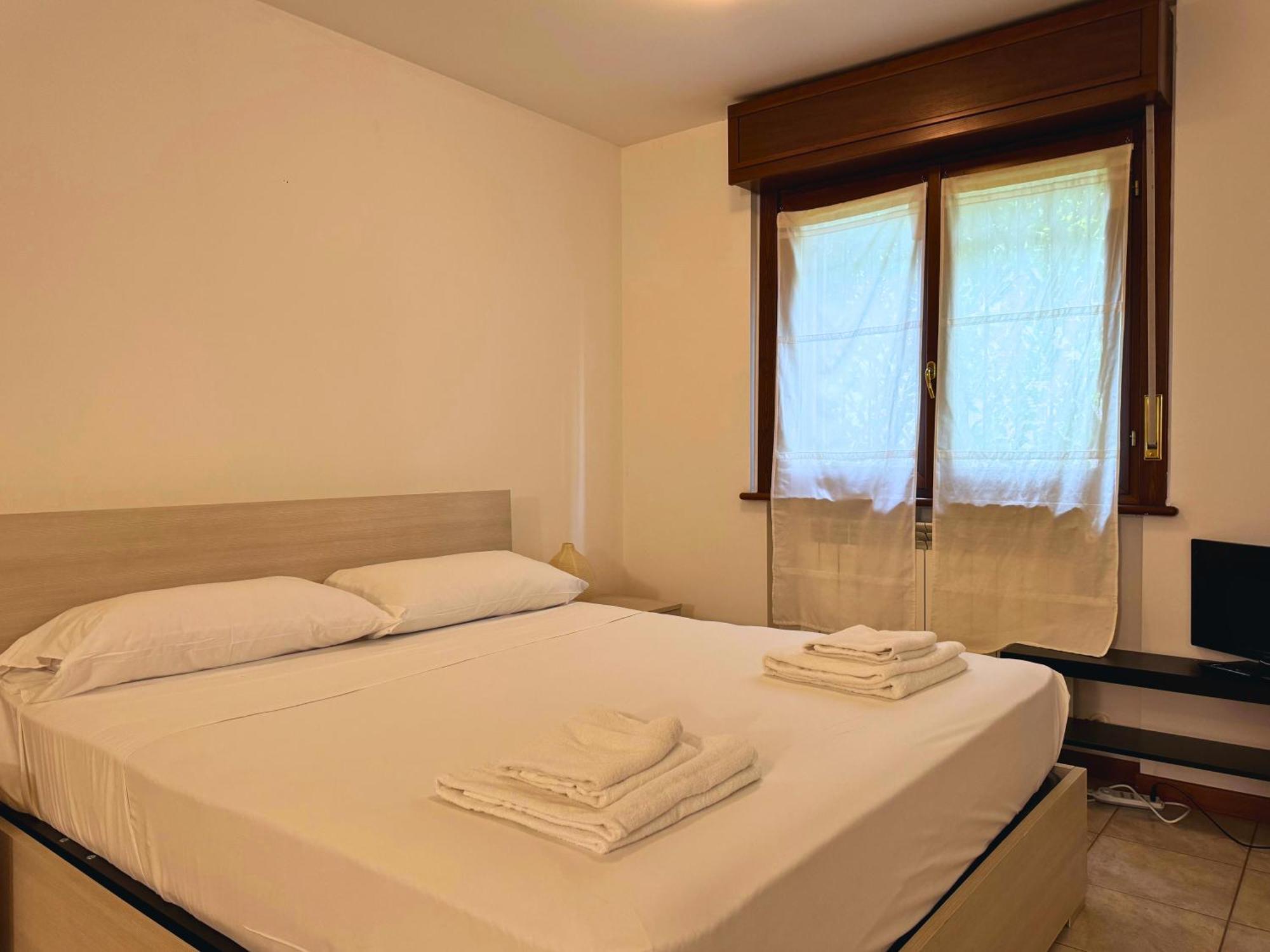 Appartamento Acquatica House - San Siro District Milano Esterno foto