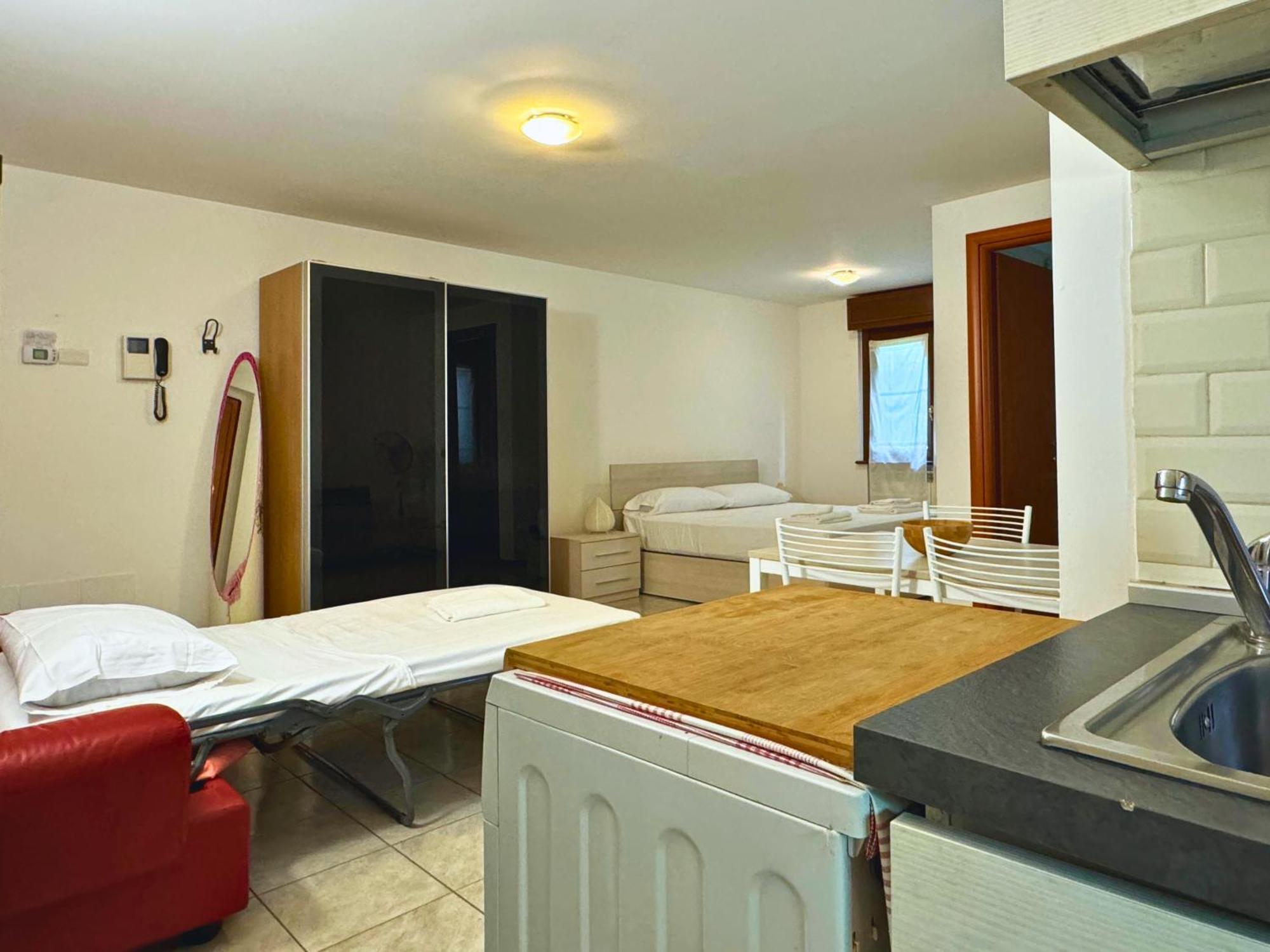 Appartamento Acquatica House - San Siro District Milano Esterno foto