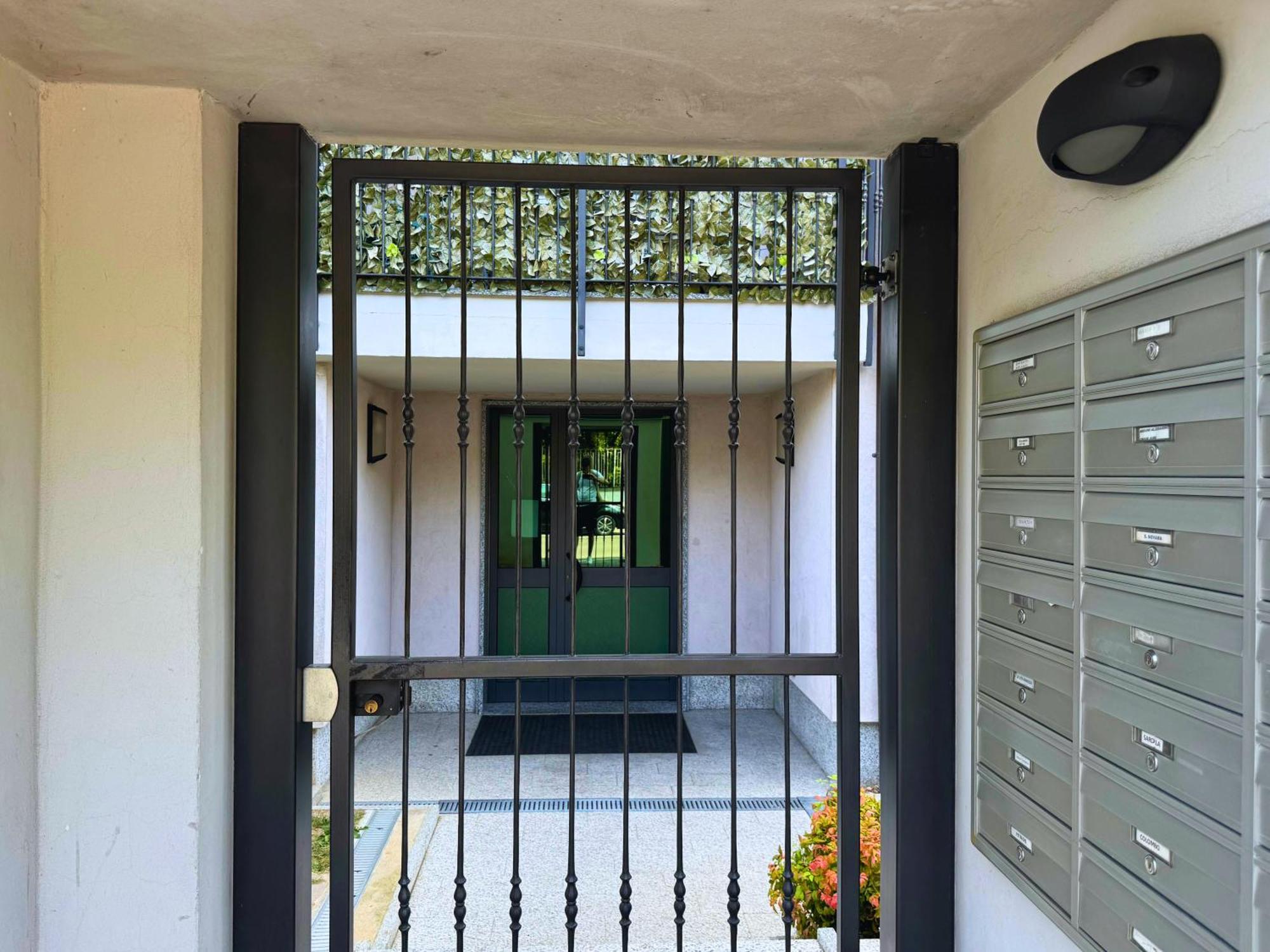 Appartamento Acquatica House - San Siro District Milano Esterno foto